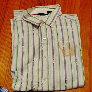 Sean john button down